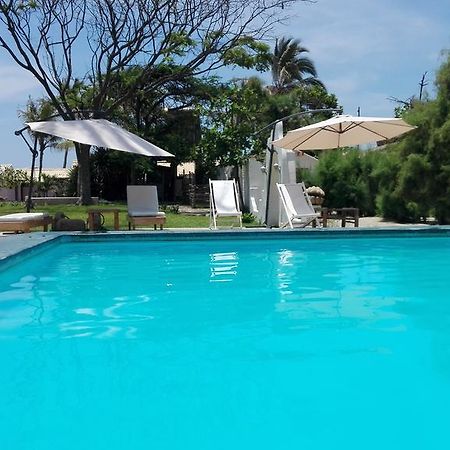 Punta Ballenas Mancora Lodge Εξωτερικό φωτογραφία