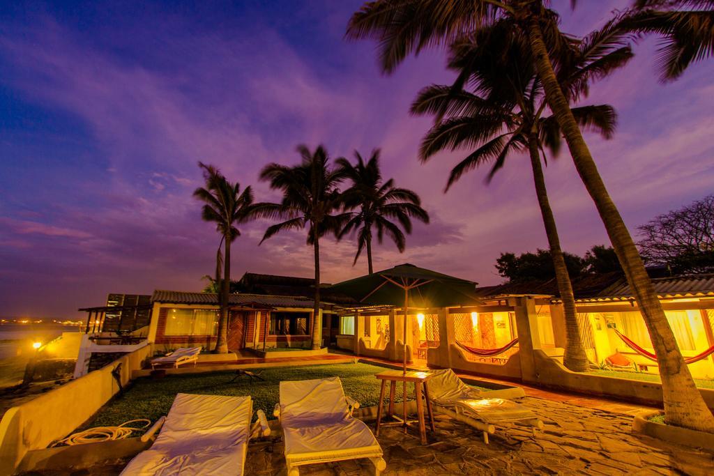 Punta Ballenas Mancora Lodge Εξωτερικό φωτογραφία