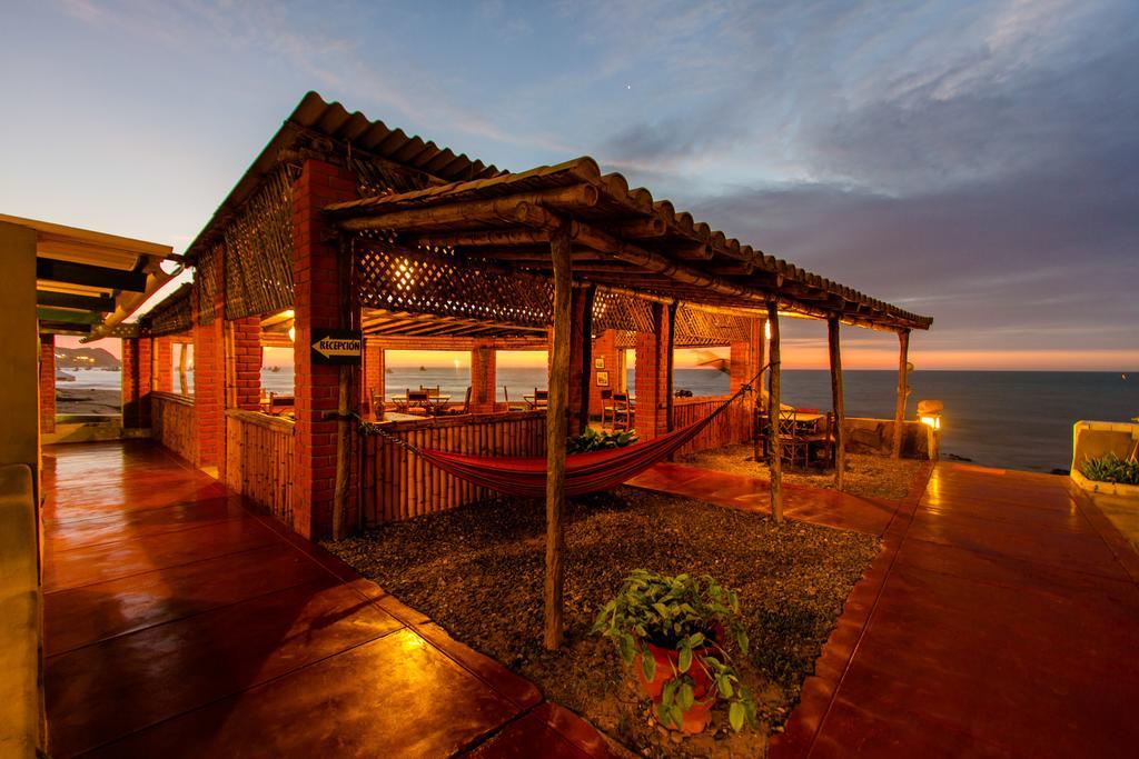 Punta Ballenas Mancora Lodge Εξωτερικό φωτογραφία