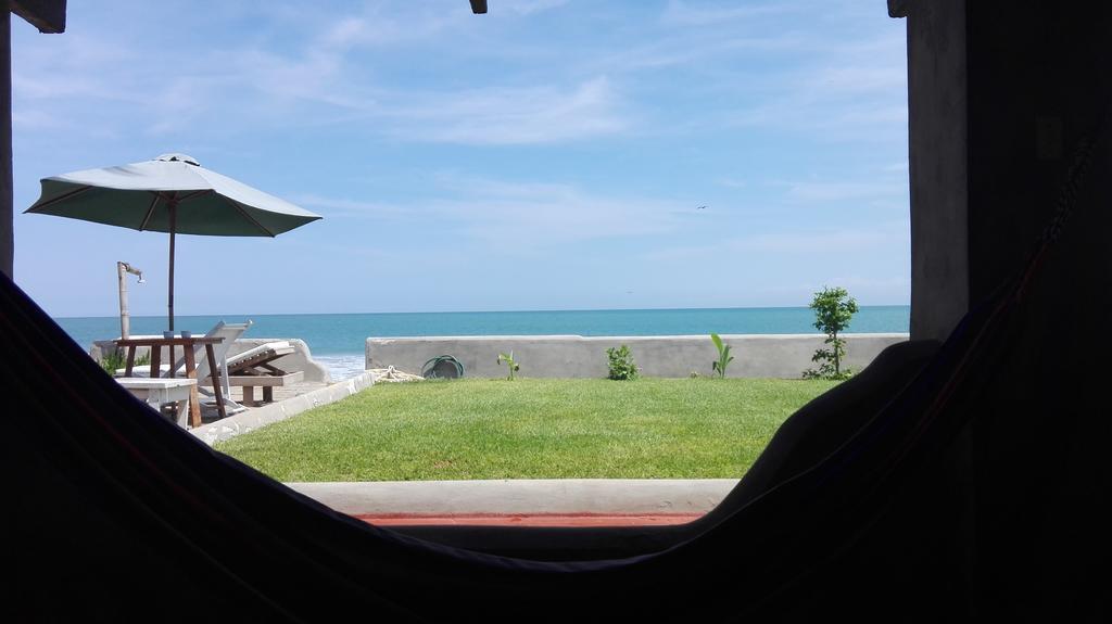 Punta Ballenas Mancora Lodge Εξωτερικό φωτογραφία