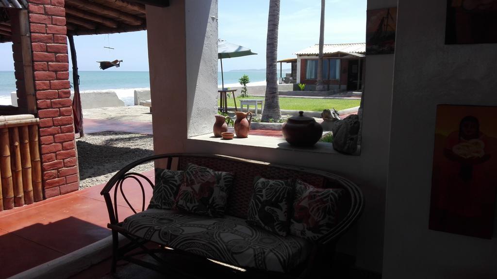 Punta Ballenas Mancora Lodge Εξωτερικό φωτογραφία