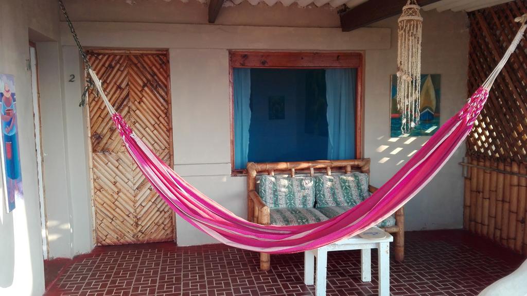 Punta Ballenas Mancora Lodge Εξωτερικό φωτογραφία