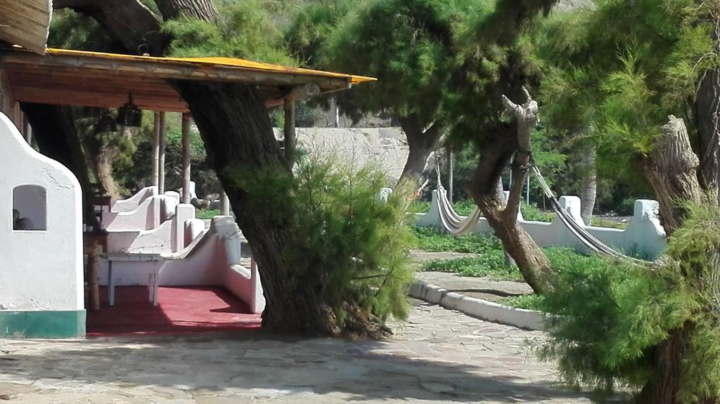 Punta Ballenas Mancora Lodge Εξωτερικό φωτογραφία