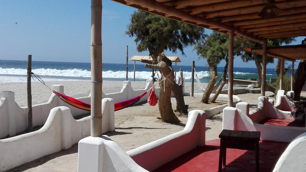 Punta Ballenas Mancora Lodge Εξωτερικό φωτογραφία