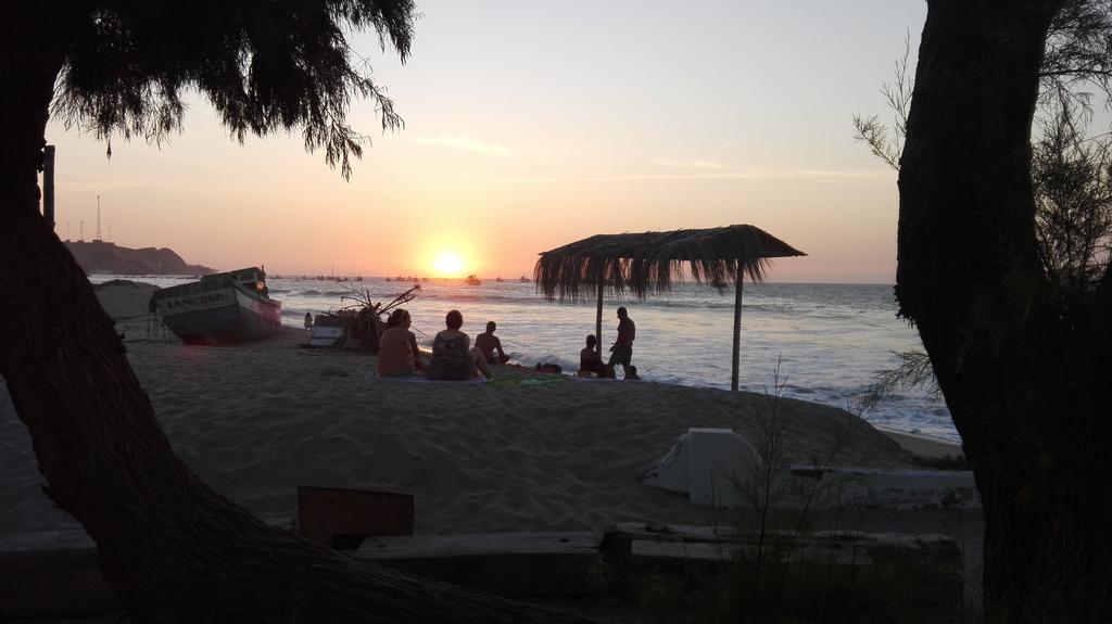 Punta Ballenas Mancora Lodge Εξωτερικό φωτογραφία