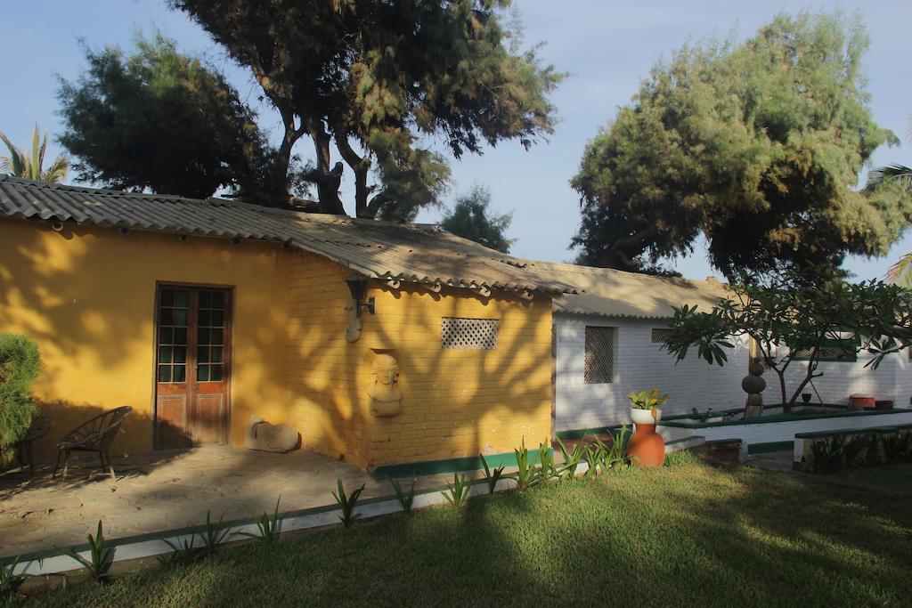 Punta Ballenas Mancora Lodge Εξωτερικό φωτογραφία