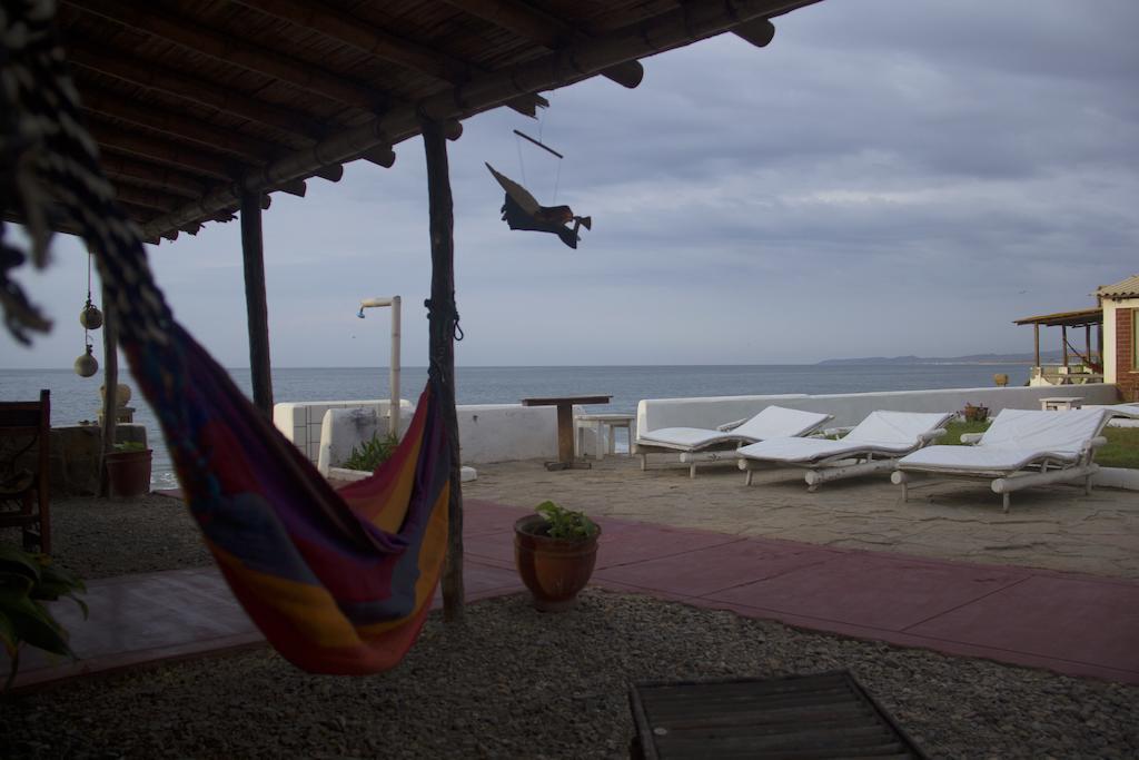 Punta Ballenas Mancora Lodge Εξωτερικό φωτογραφία
