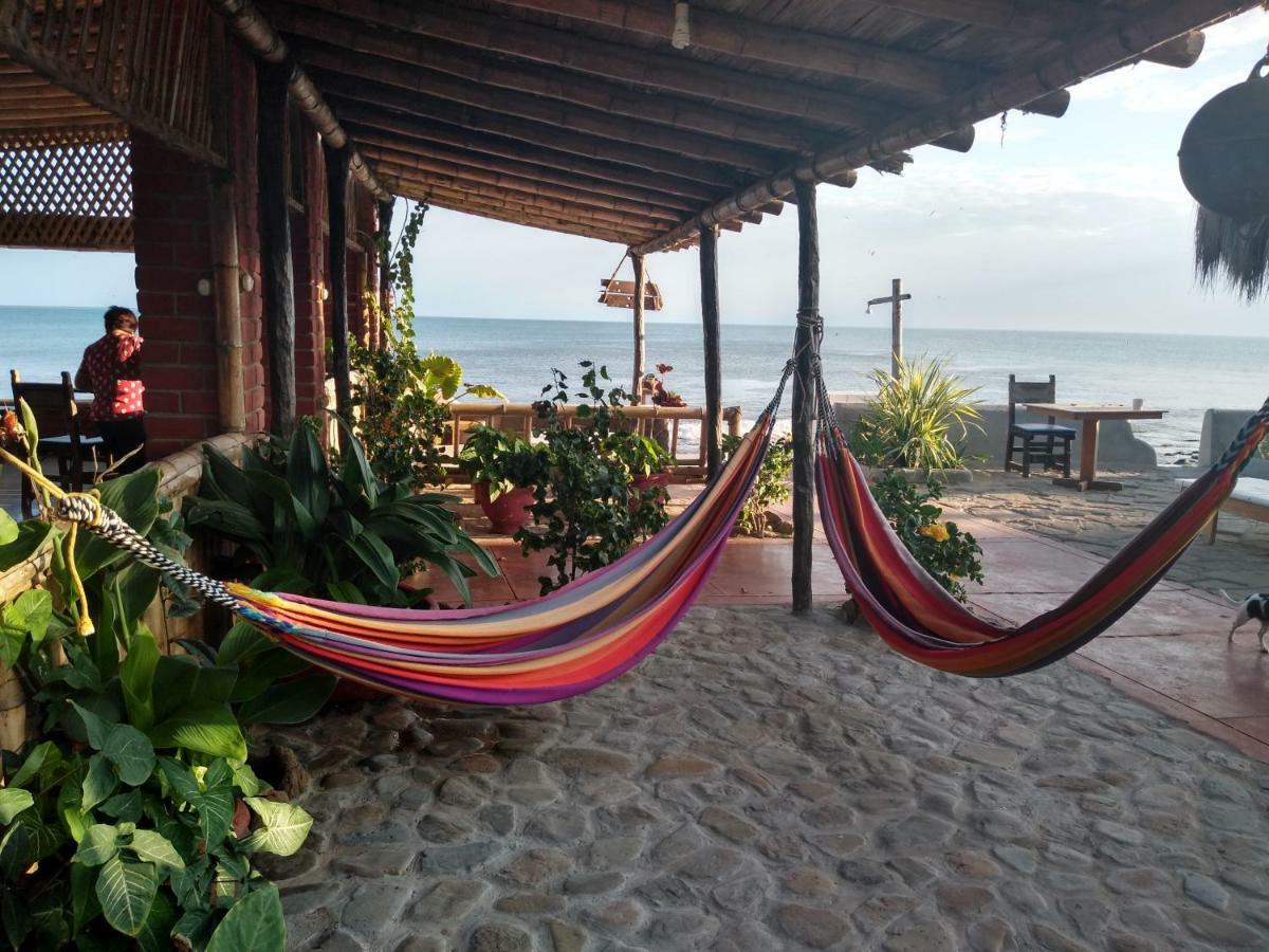 Punta Ballenas Mancora Lodge Εξωτερικό φωτογραφία