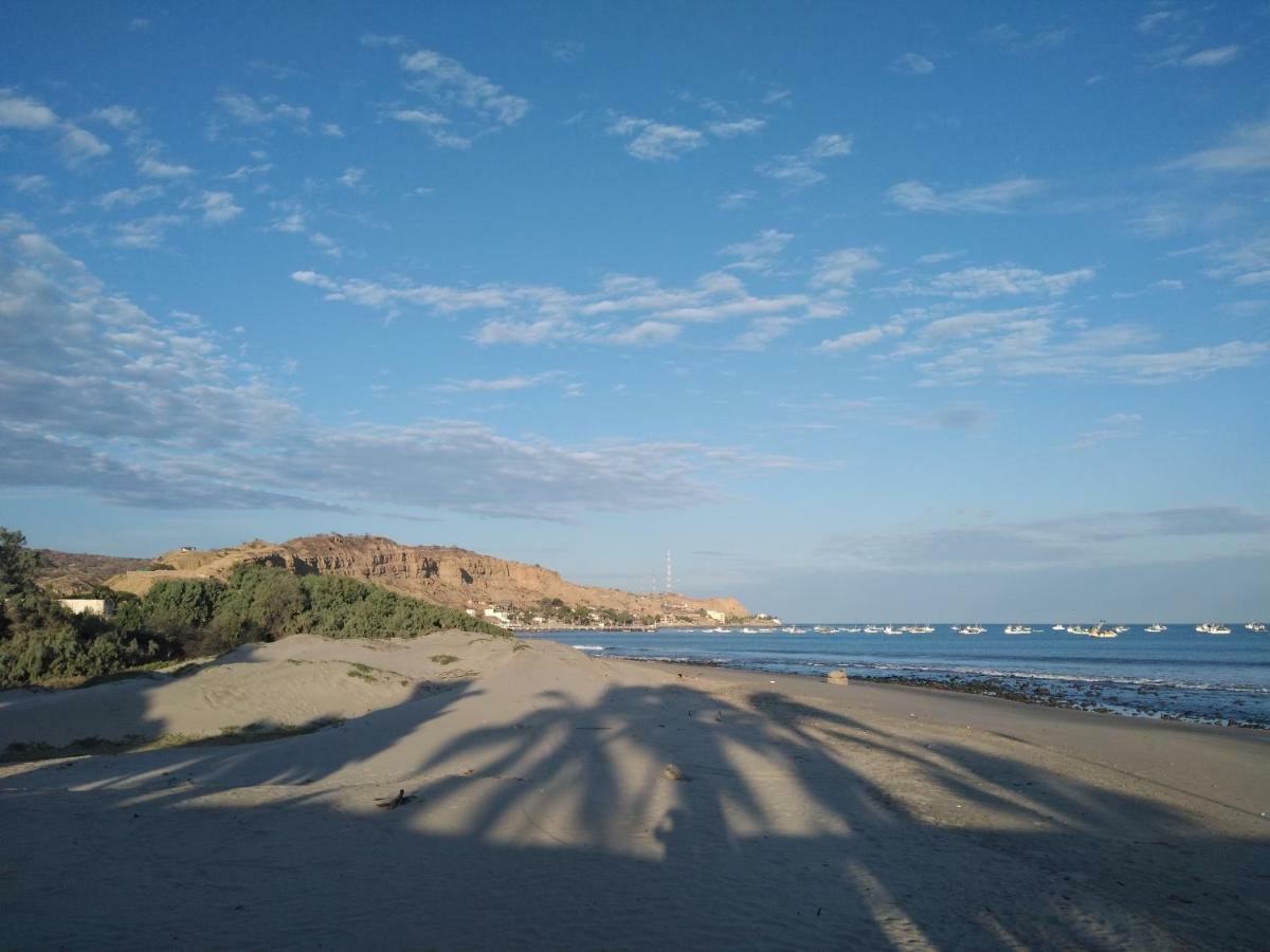 Punta Ballenas Mancora Lodge Εξωτερικό φωτογραφία