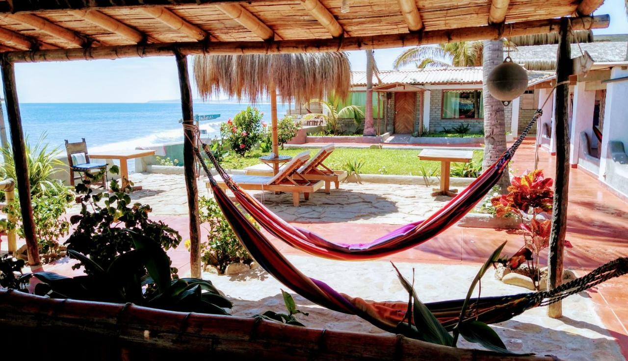 Punta Ballenas Mancora Lodge Εξωτερικό φωτογραφία