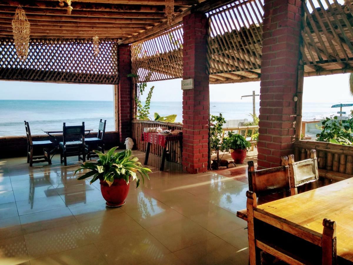 Punta Ballenas Mancora Lodge Εξωτερικό φωτογραφία