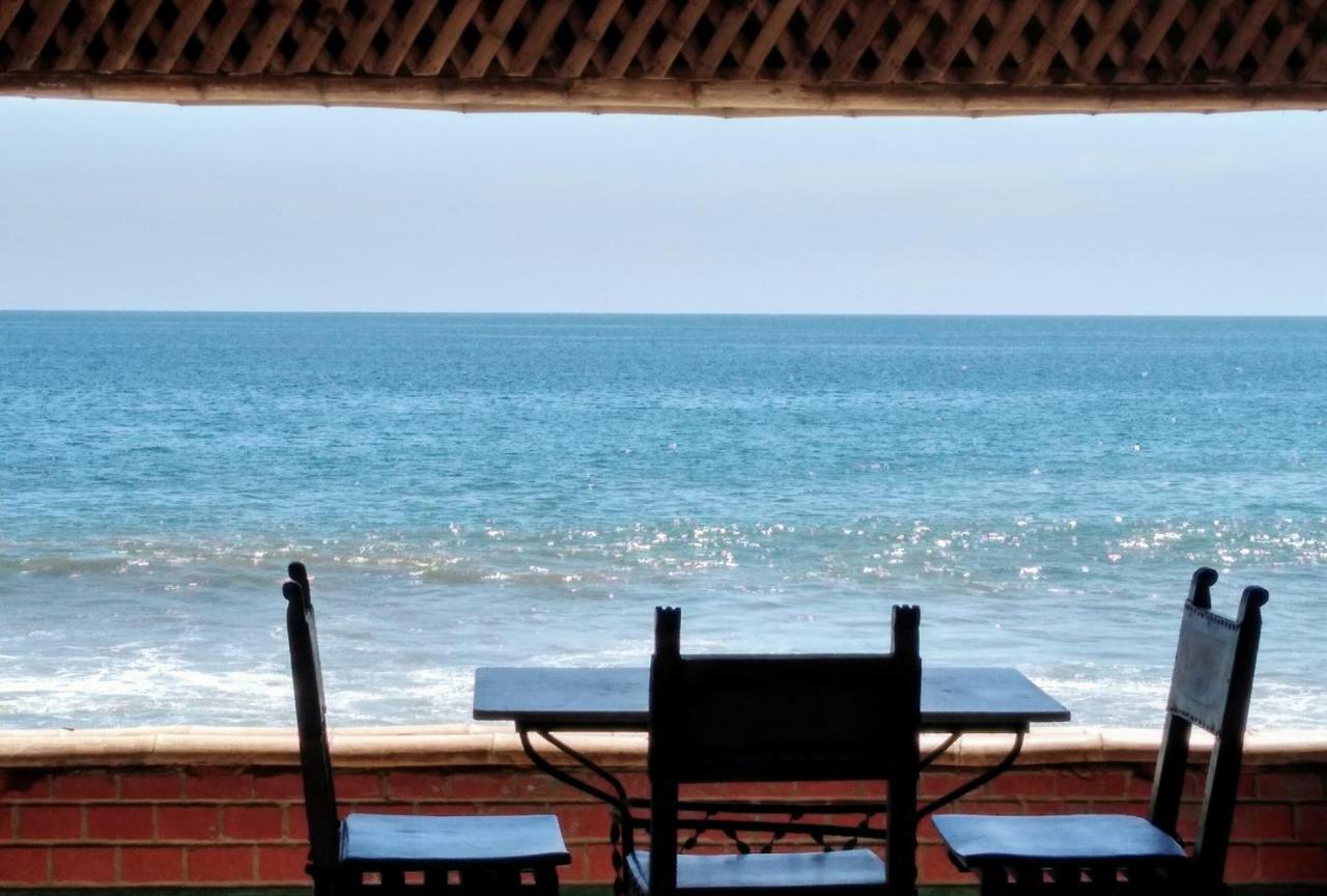 Punta Ballenas Mancora Lodge Εξωτερικό φωτογραφία