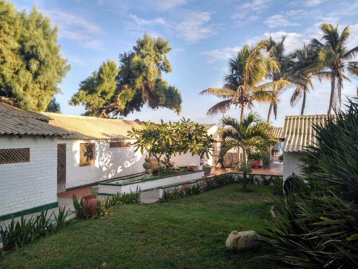 Punta Ballenas Mancora Lodge Εξωτερικό φωτογραφία