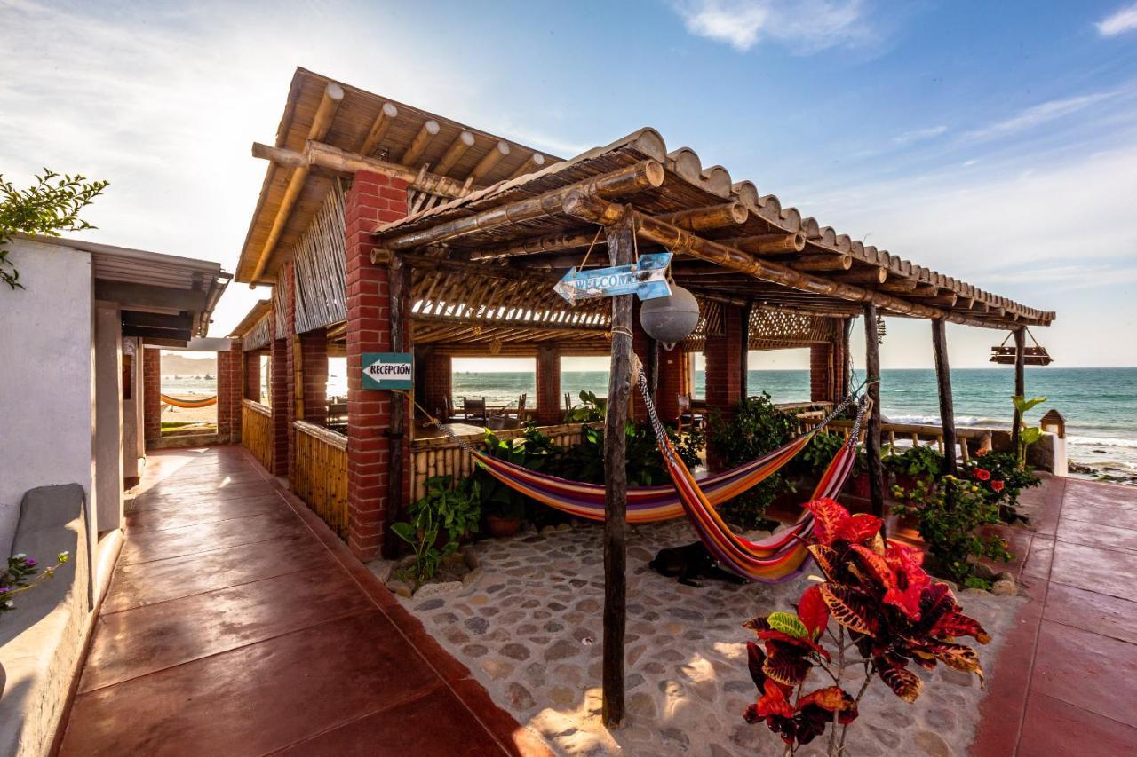 Punta Ballenas Mancora Lodge Εξωτερικό φωτογραφία