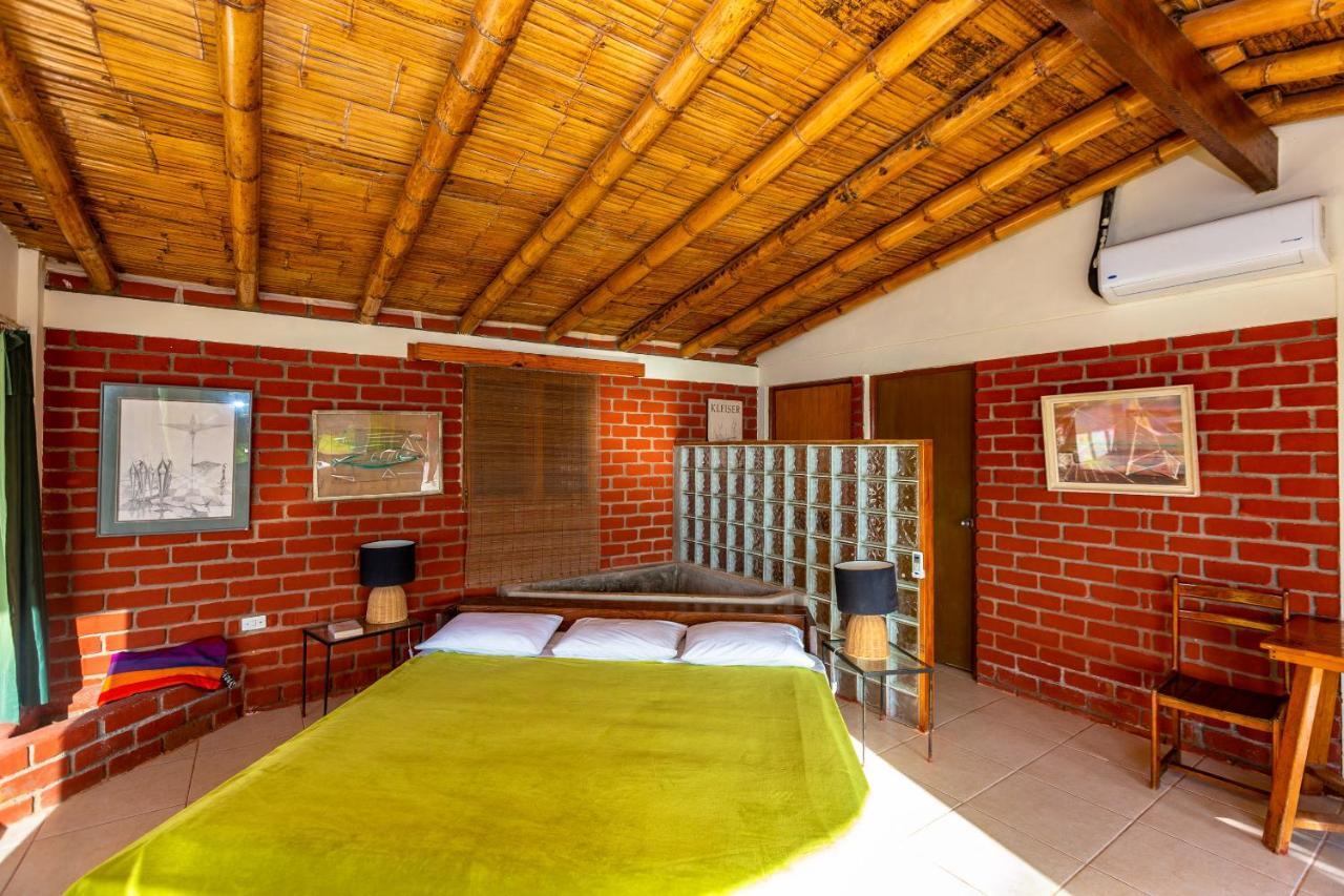 Punta Ballenas Mancora Lodge Εξωτερικό φωτογραφία