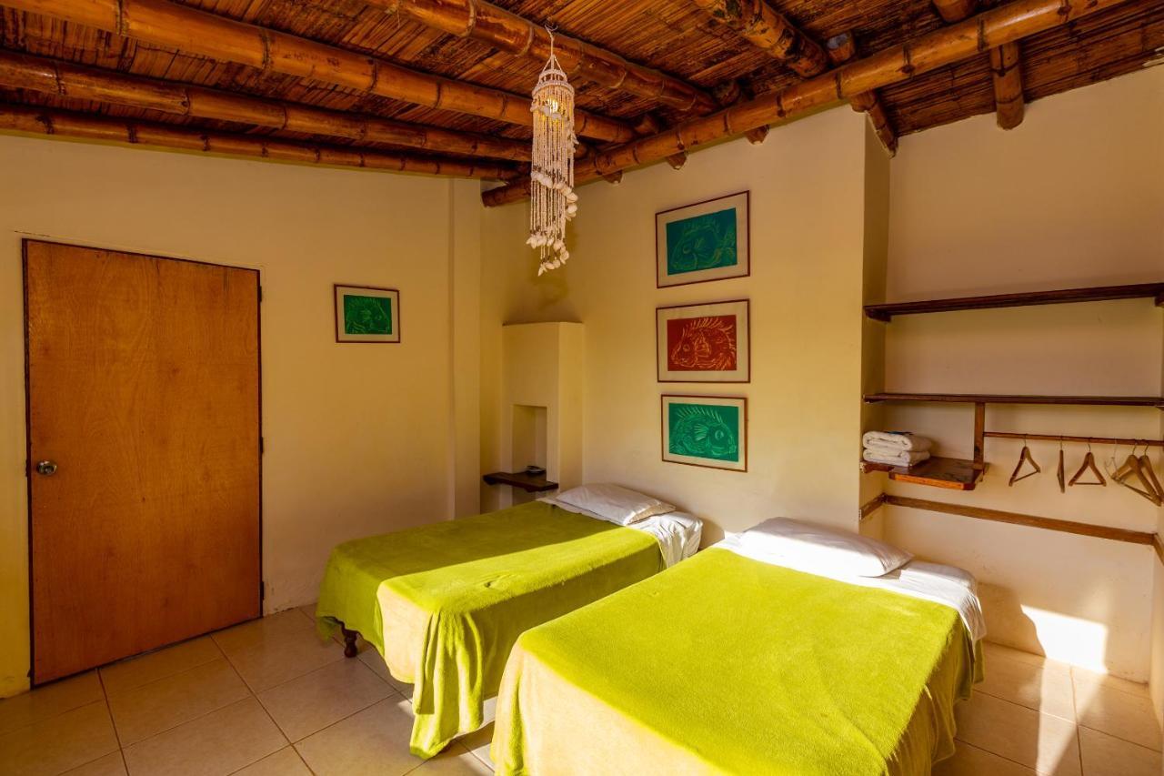 Punta Ballenas Mancora Lodge Εξωτερικό φωτογραφία
