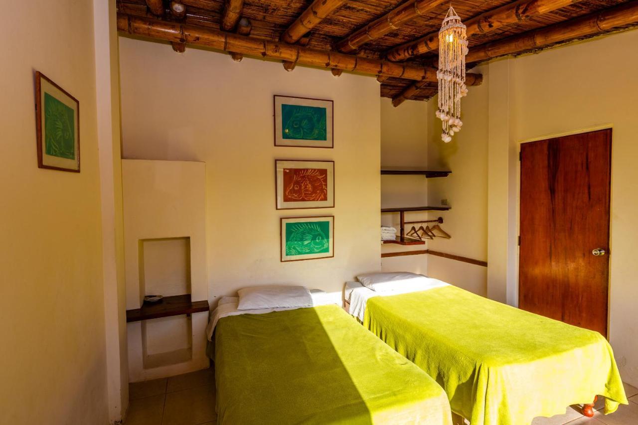 Punta Ballenas Mancora Lodge Εξωτερικό φωτογραφία