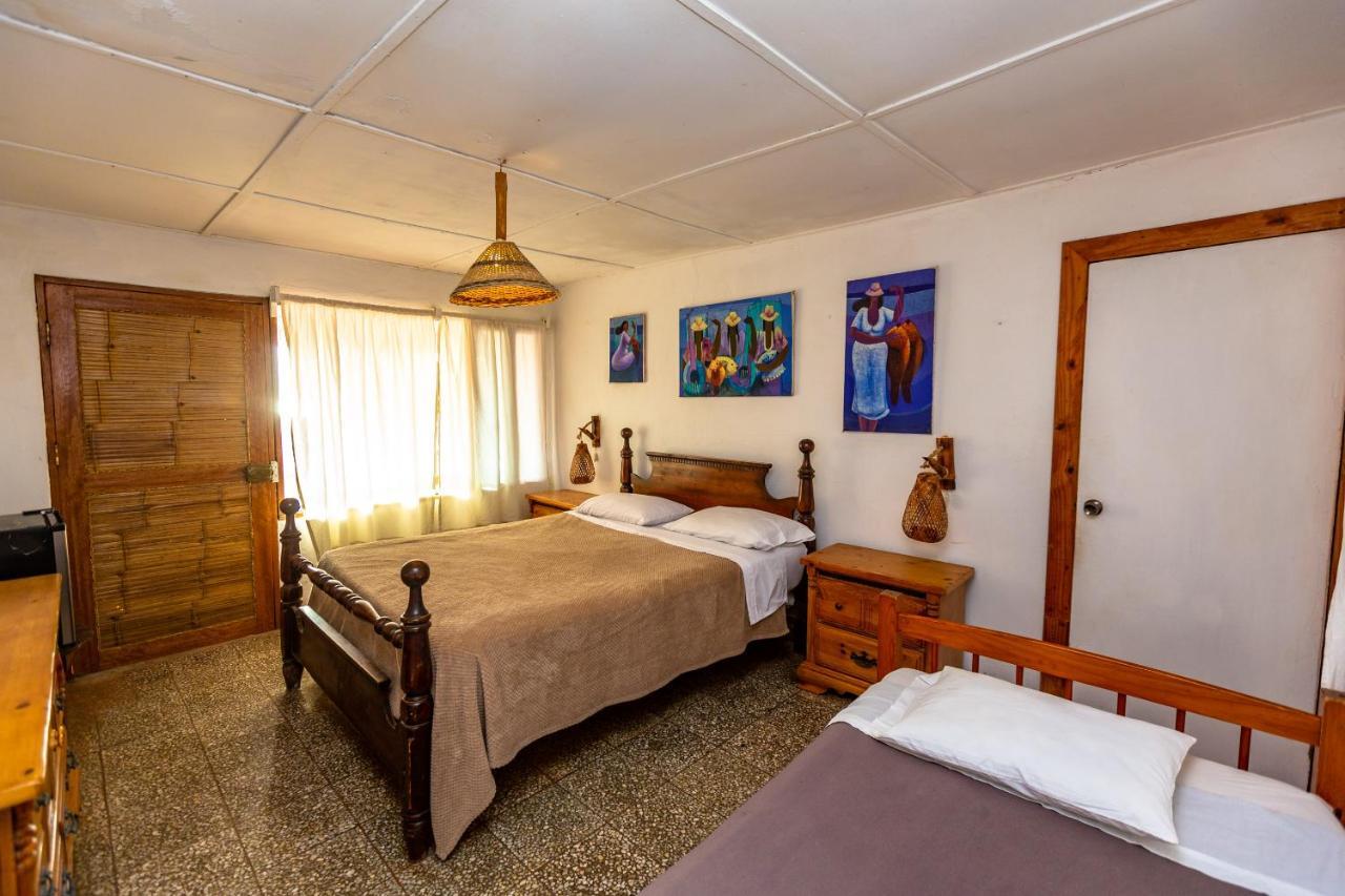 Punta Ballenas Mancora Lodge Εξωτερικό φωτογραφία