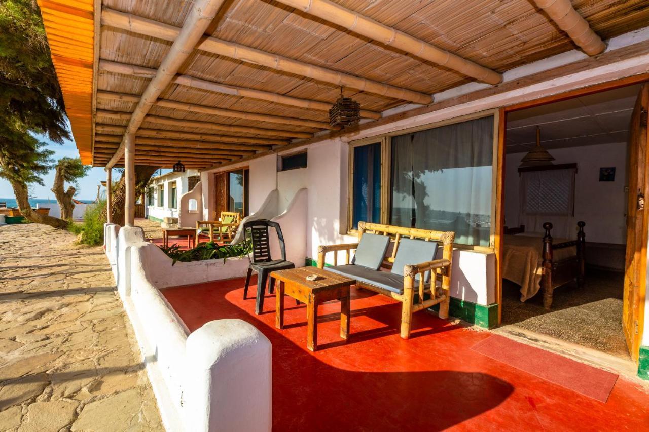 Punta Ballenas Mancora Lodge Εξωτερικό φωτογραφία