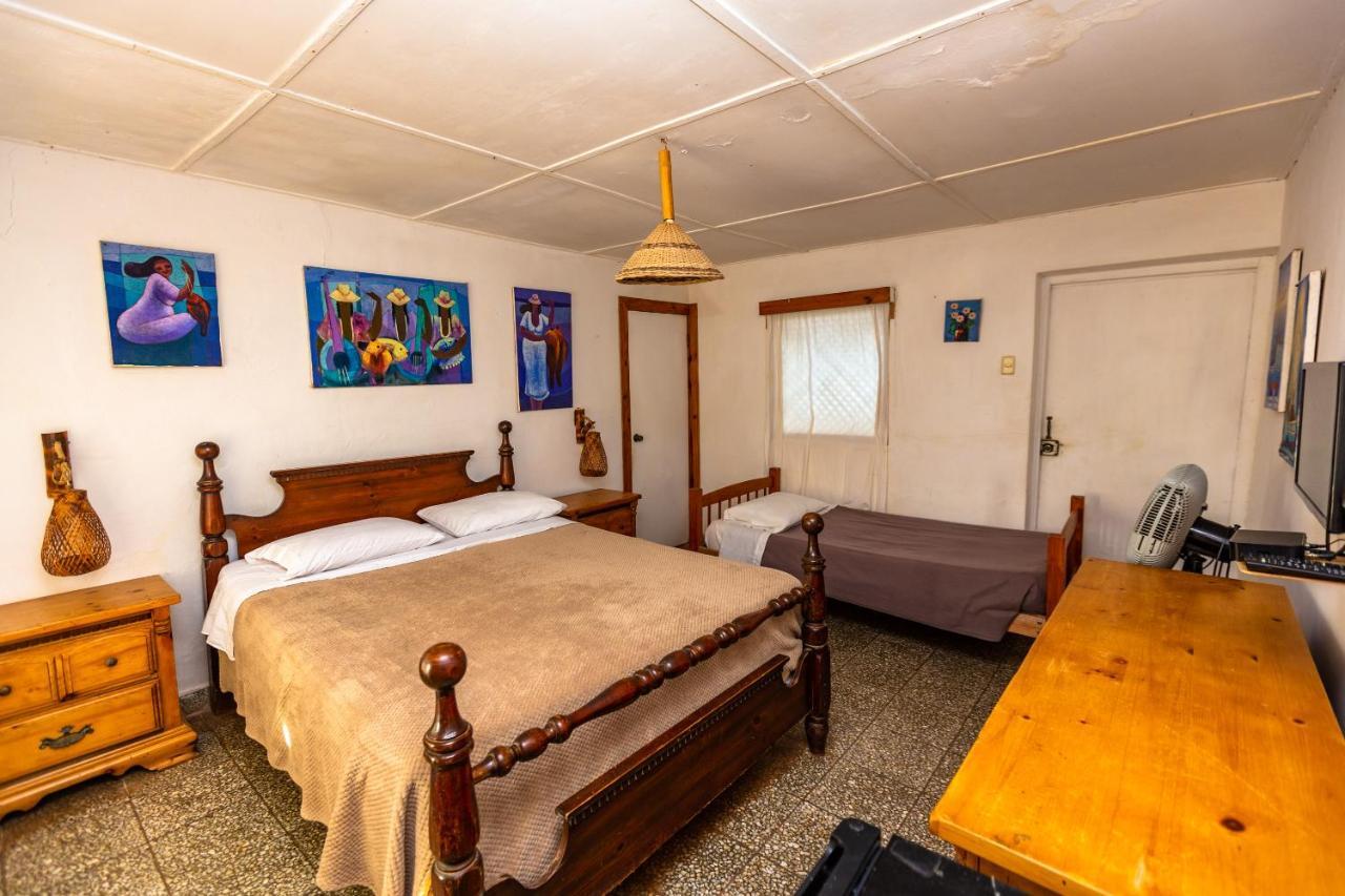 Punta Ballenas Mancora Lodge Εξωτερικό φωτογραφία