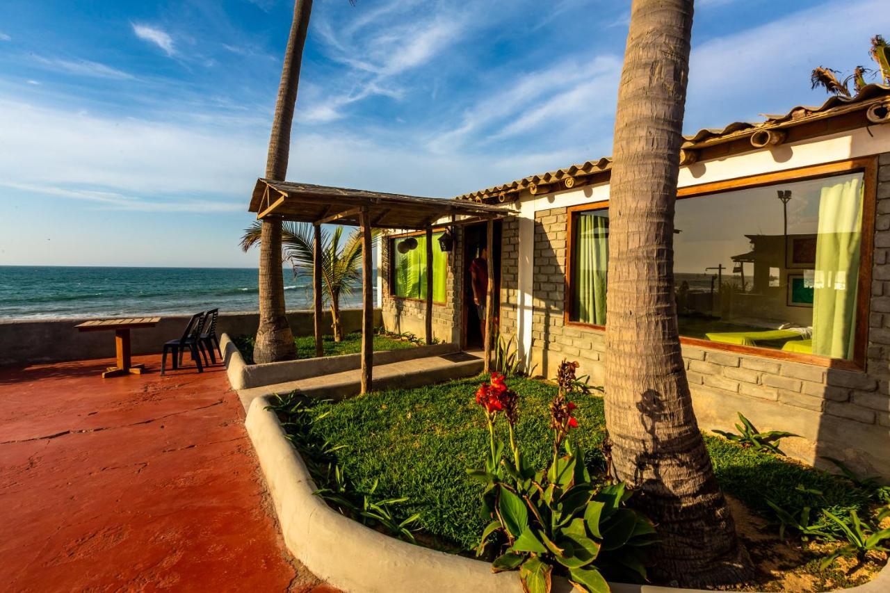 Punta Ballenas Mancora Lodge Εξωτερικό φωτογραφία