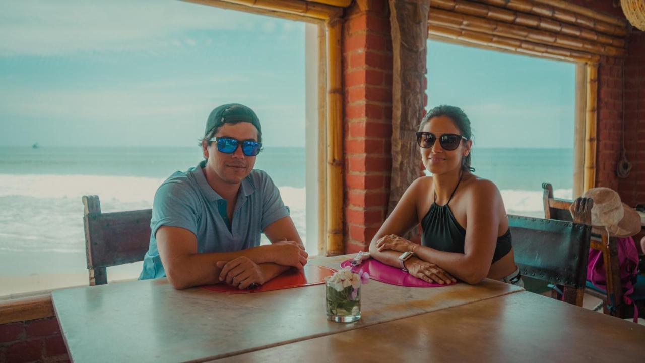 Punta Ballenas Mancora Lodge Εξωτερικό φωτογραφία